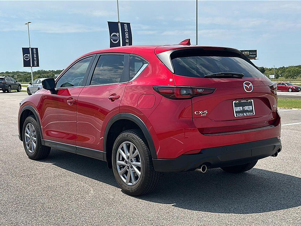 used 2023 Mazda CX-5 car, priced at $23,720
