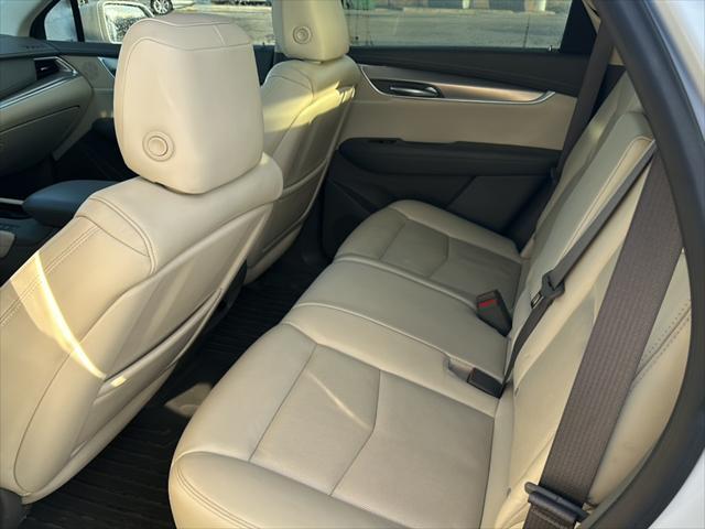 used 2018 Cadillac XT5 car, priced at $18,250