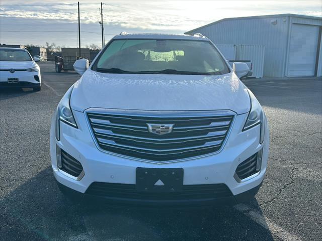 used 2018 Cadillac XT5 car, priced at $18,250