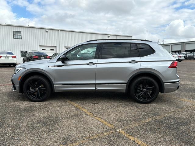 new 2024 Volkswagen Tiguan car, priced at $32,303