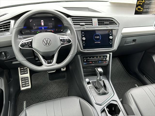 new 2024 Volkswagen Tiguan car, priced at $34,623