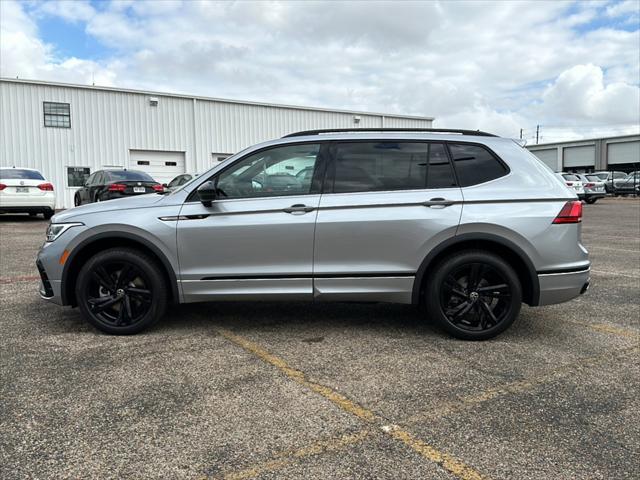 new 2024 Volkswagen Tiguan car, priced at $34,623