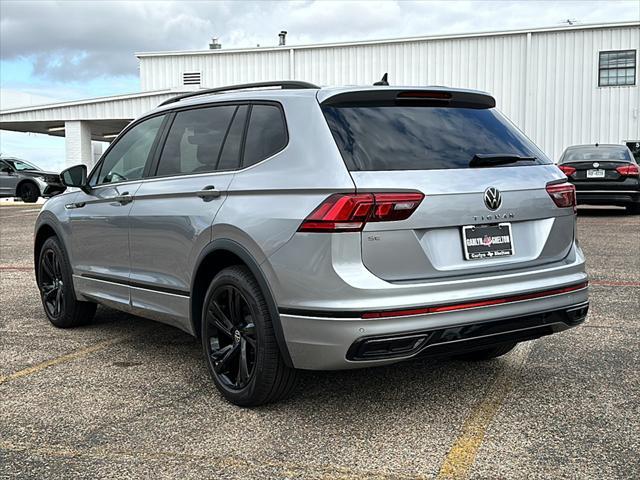 new 2024 Volkswagen Tiguan car, priced at $32,303