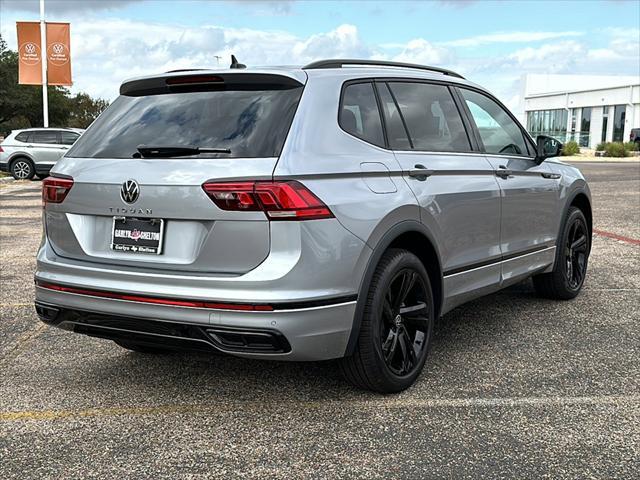 new 2024 Volkswagen Tiguan car, priced at $34,623