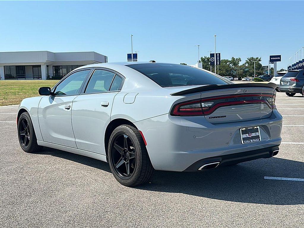 used 2022 Dodge Charger car, priced at $28,000