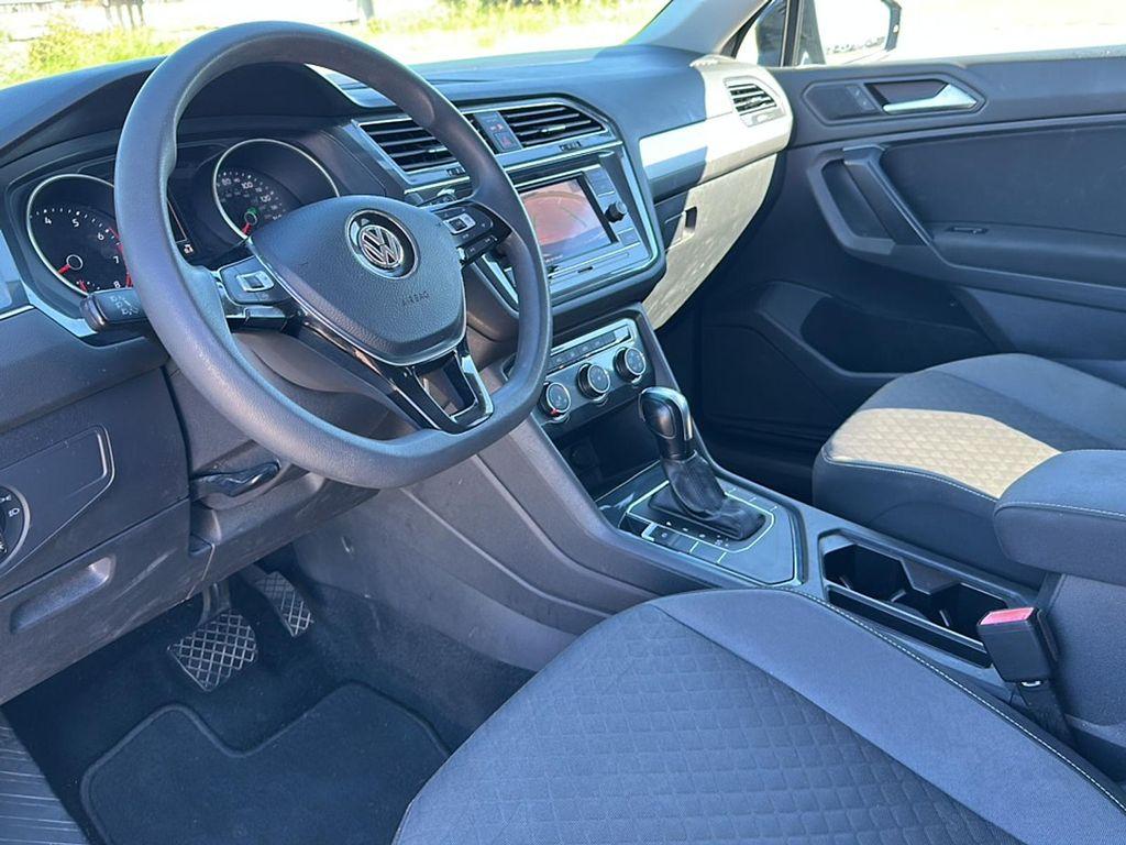 used 2021 Volkswagen Tiguan car, priced at $18,489