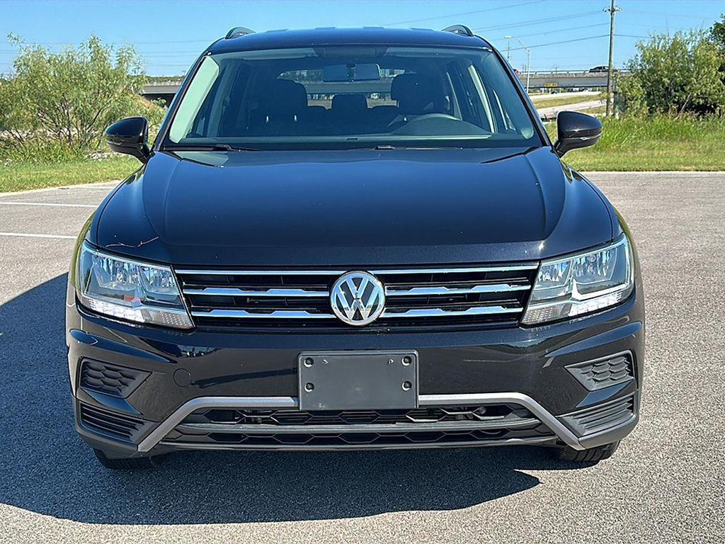 used 2021 Volkswagen Tiguan car, priced at $18,489