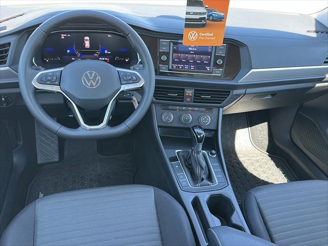 used 2024 Volkswagen Jetta car, priced at $23,650