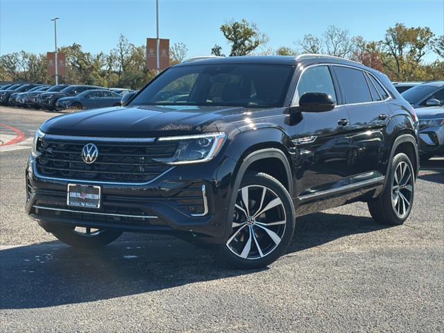 new 2025 Volkswagen Atlas Cross Sport car, priced at $51,152