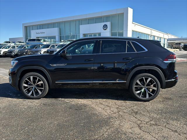 new 2025 Volkswagen Atlas Cross Sport car, priced at $51,152