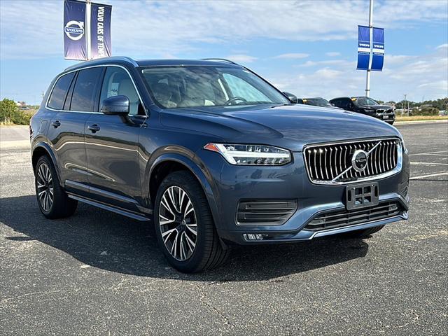 used 2022 Volvo XC90 car, priced at $30,249