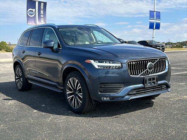 used 2022 Volvo XC90 car, priced at $28,500