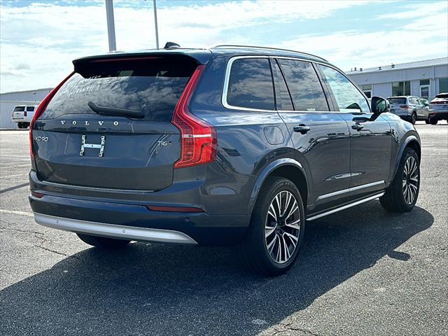 used 2022 Volvo XC90 car, priced at $30,249