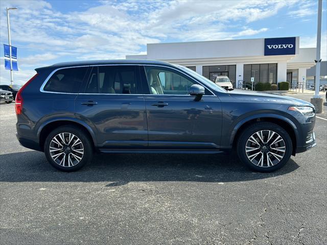 used 2022 Volvo XC90 car, priced at $30,249