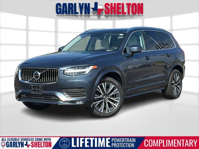 used 2022 Volvo XC90 car, priced at $30,249