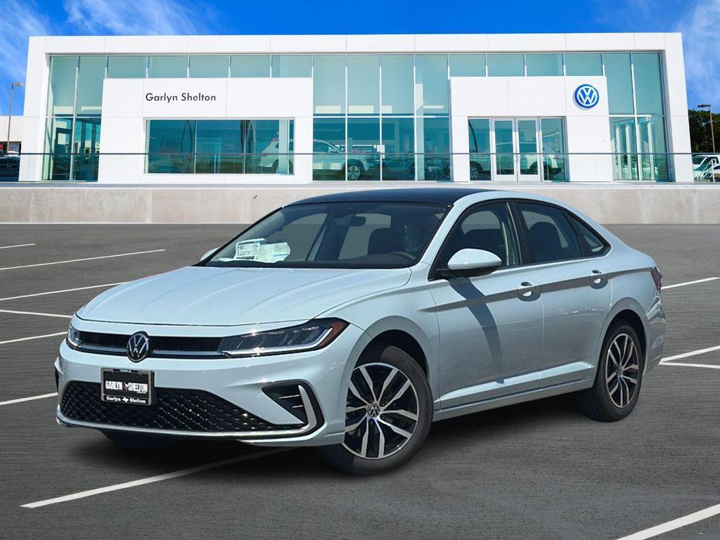 new 2025 Volkswagen Jetta car, priced at $26,715