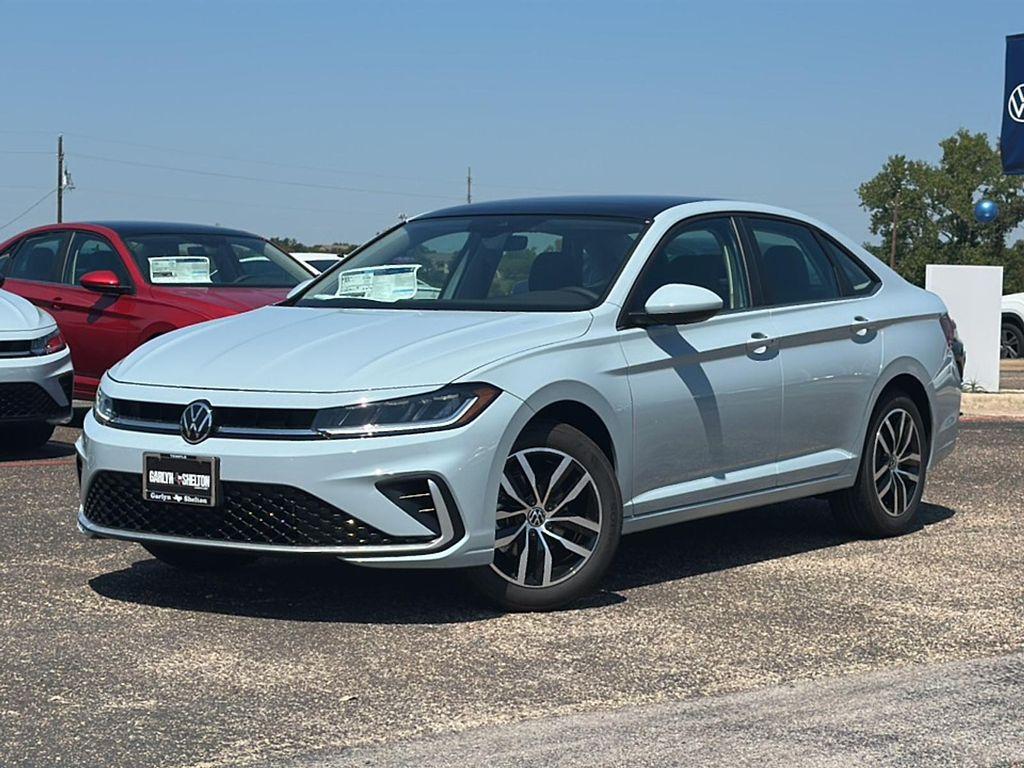 new 2025 Volkswagen Jetta car, priced at $26,215