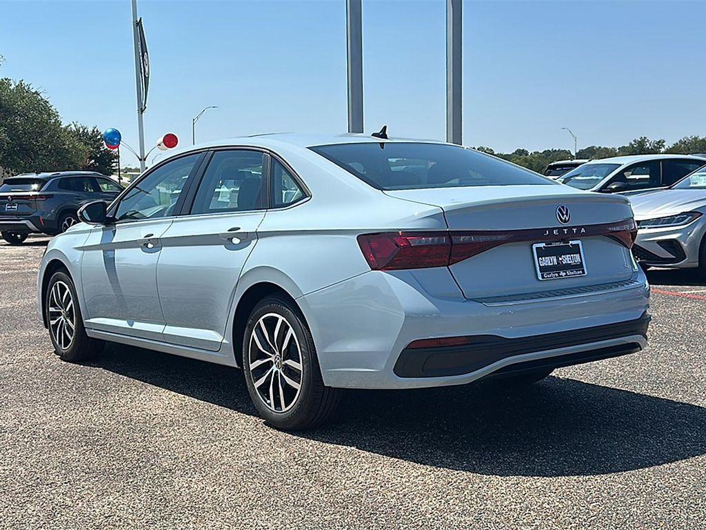 new 2025 Volkswagen Jetta car, priced at $26,215