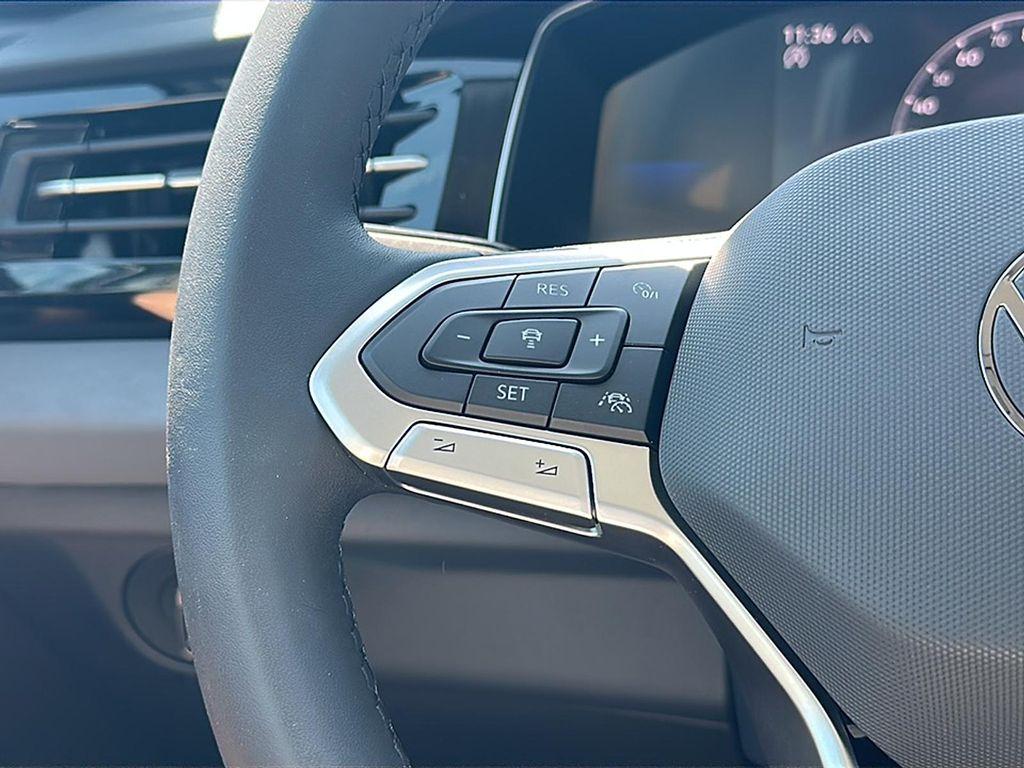 new 2025 Volkswagen Jetta car, priced at $26,215