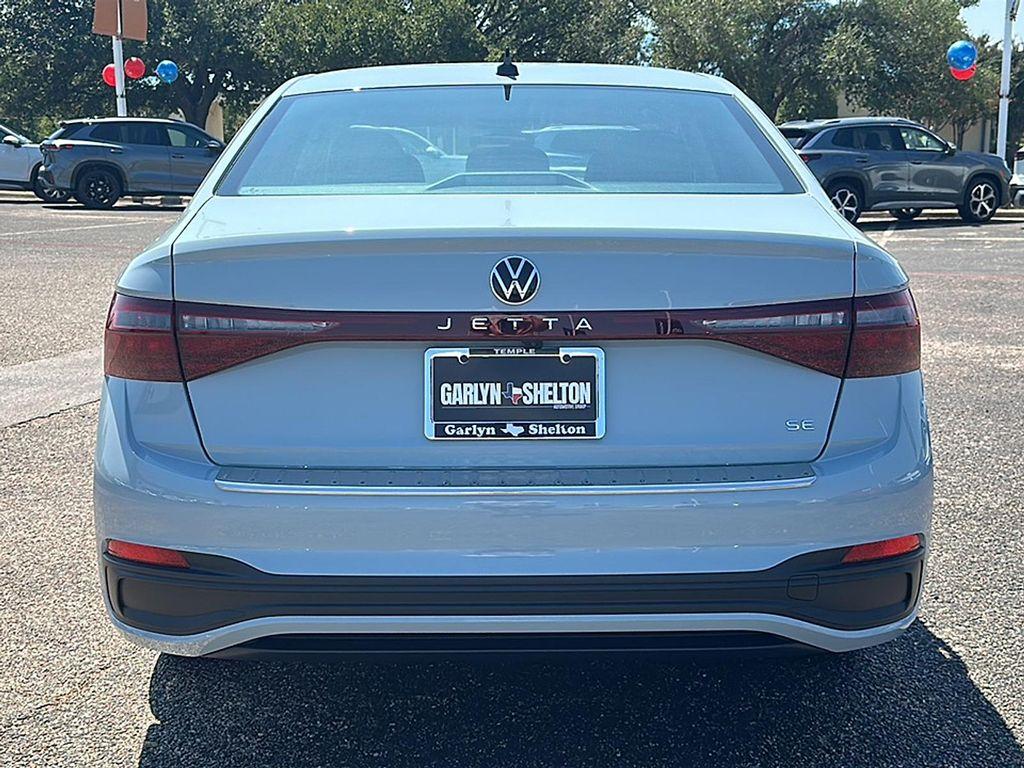 new 2025 Volkswagen Jetta car, priced at $26,215