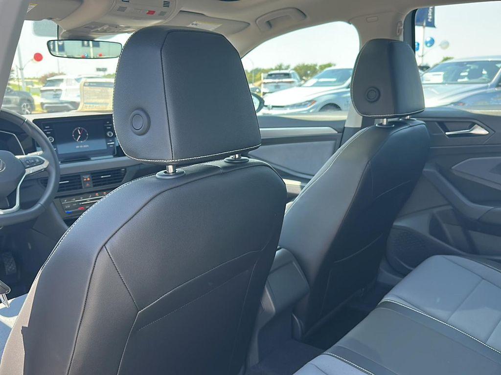 new 2025 Volkswagen Jetta car, priced at $26,215