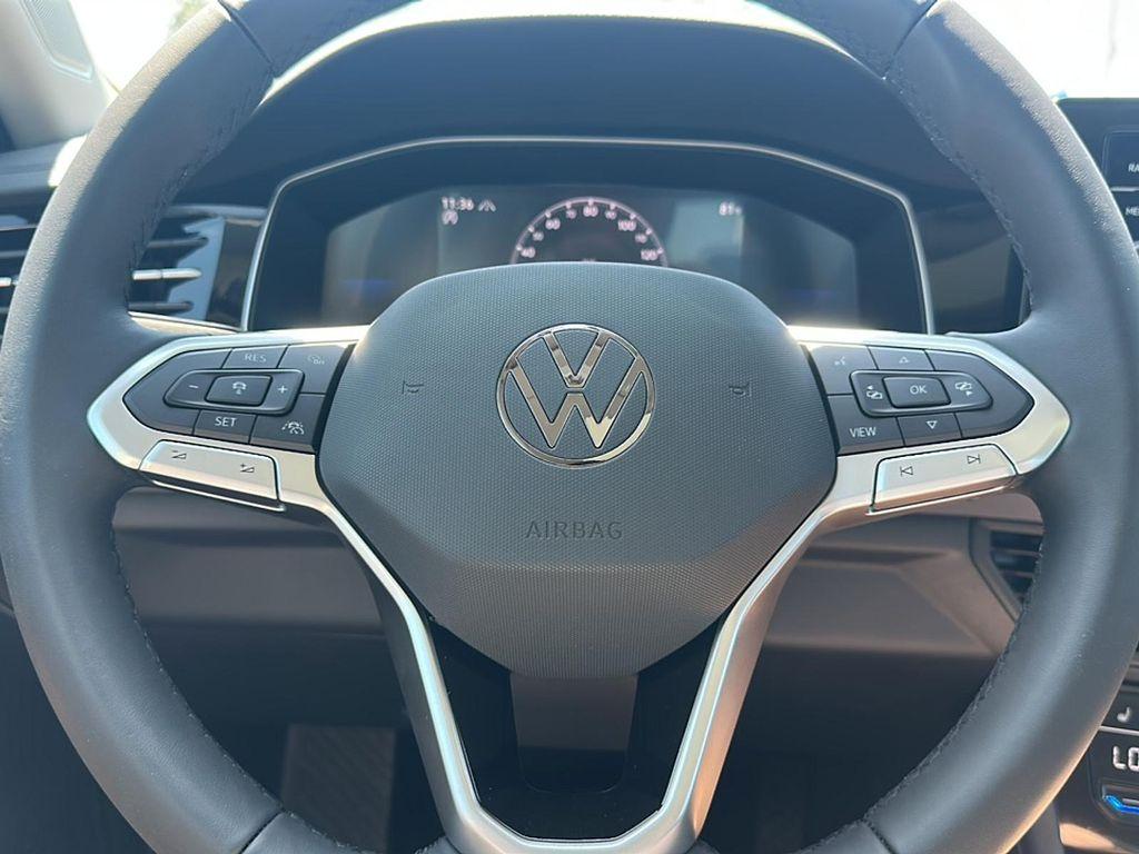 new 2025 Volkswagen Jetta car, priced at $26,215