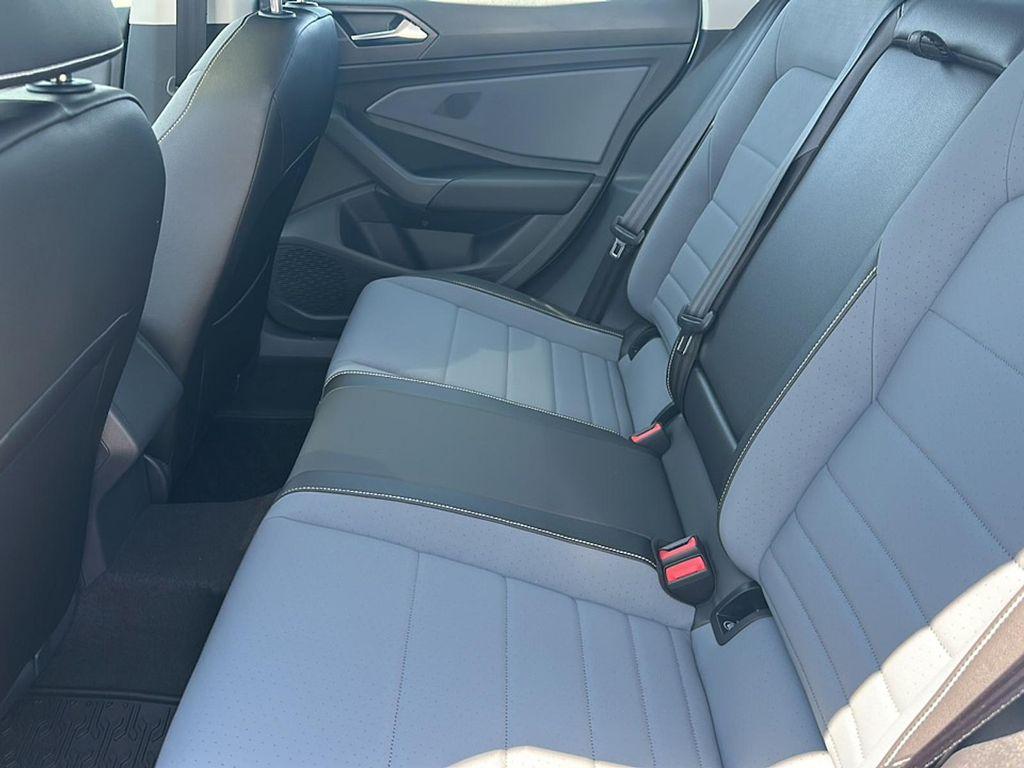 new 2025 Volkswagen Jetta car, priced at $26,215