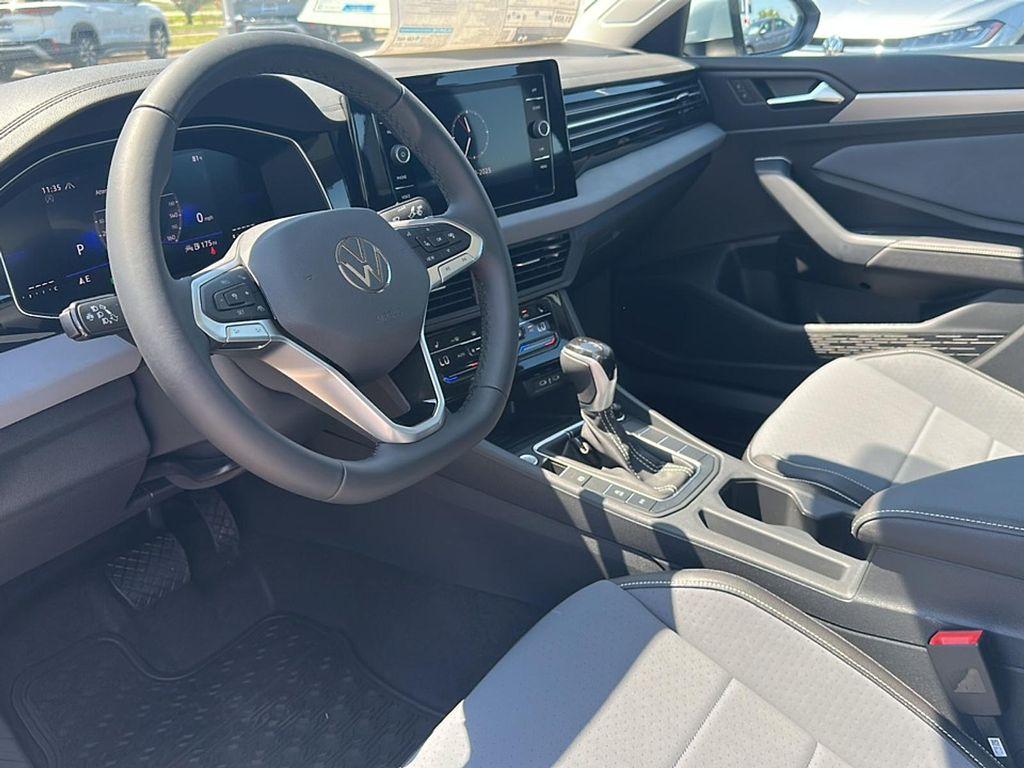 new 2025 Volkswagen Jetta car, priced at $26,215
