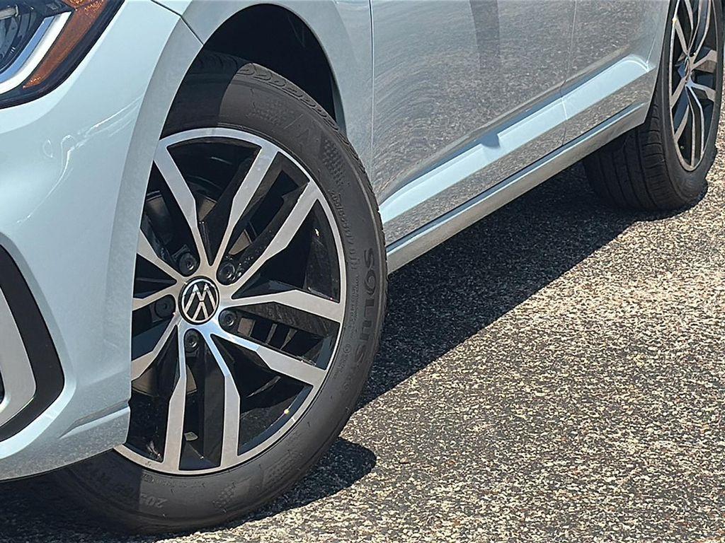 new 2025 Volkswagen Jetta car, priced at $26,215