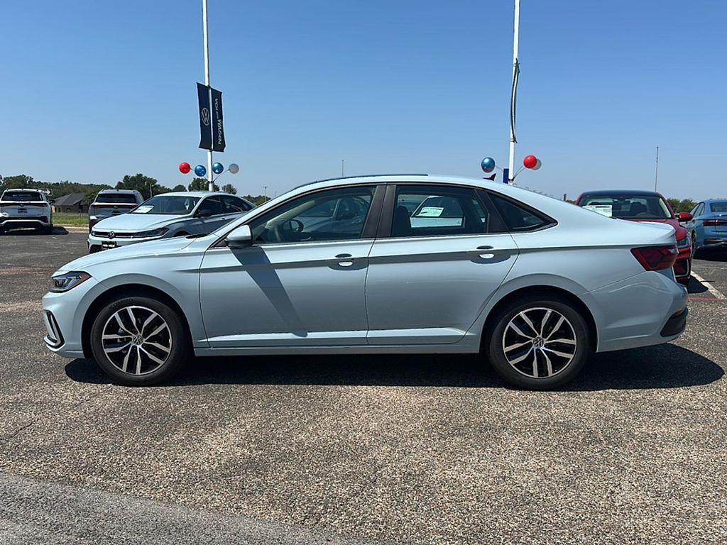 new 2025 Volkswagen Jetta car, priced at $26,215