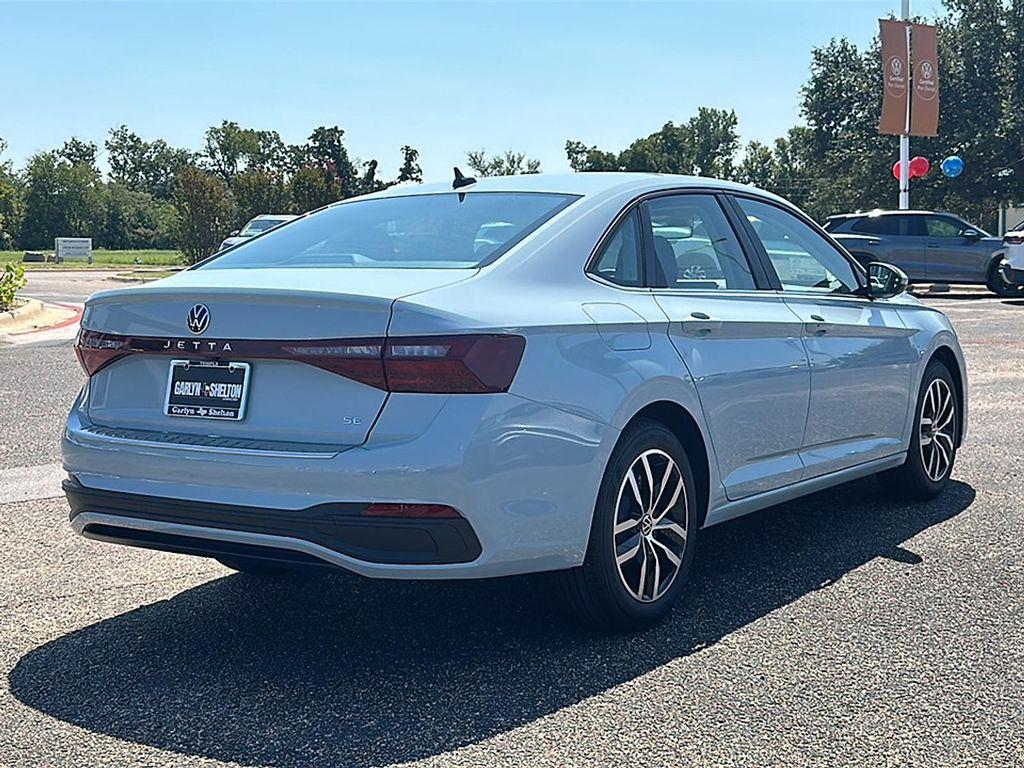 new 2025 Volkswagen Jetta car, priced at $26,215