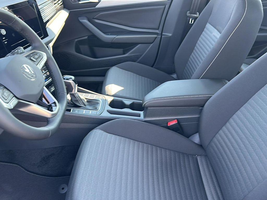 new 2025 Volkswagen Jetta car, priced at $23,913