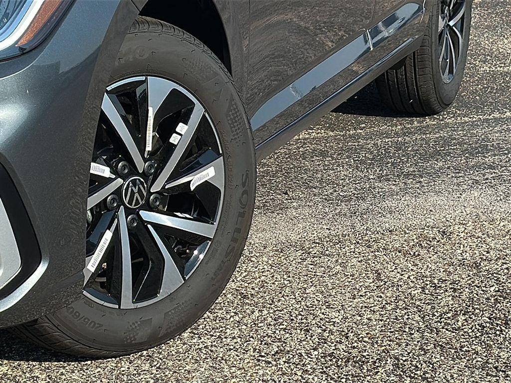new 2025 Volkswagen Jetta car, priced at $23,913