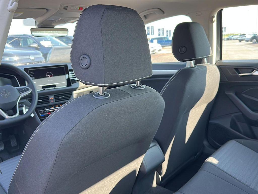 new 2025 Volkswagen Jetta car, priced at $23,913