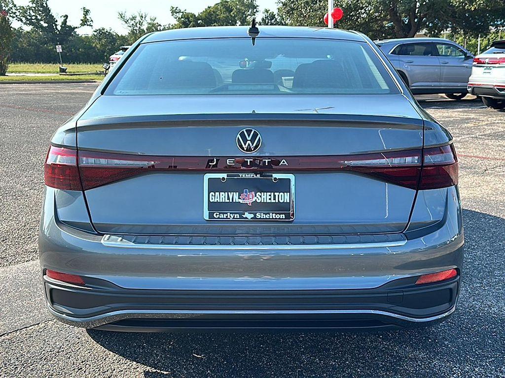 new 2025 Volkswagen Jetta car, priced at $23,913