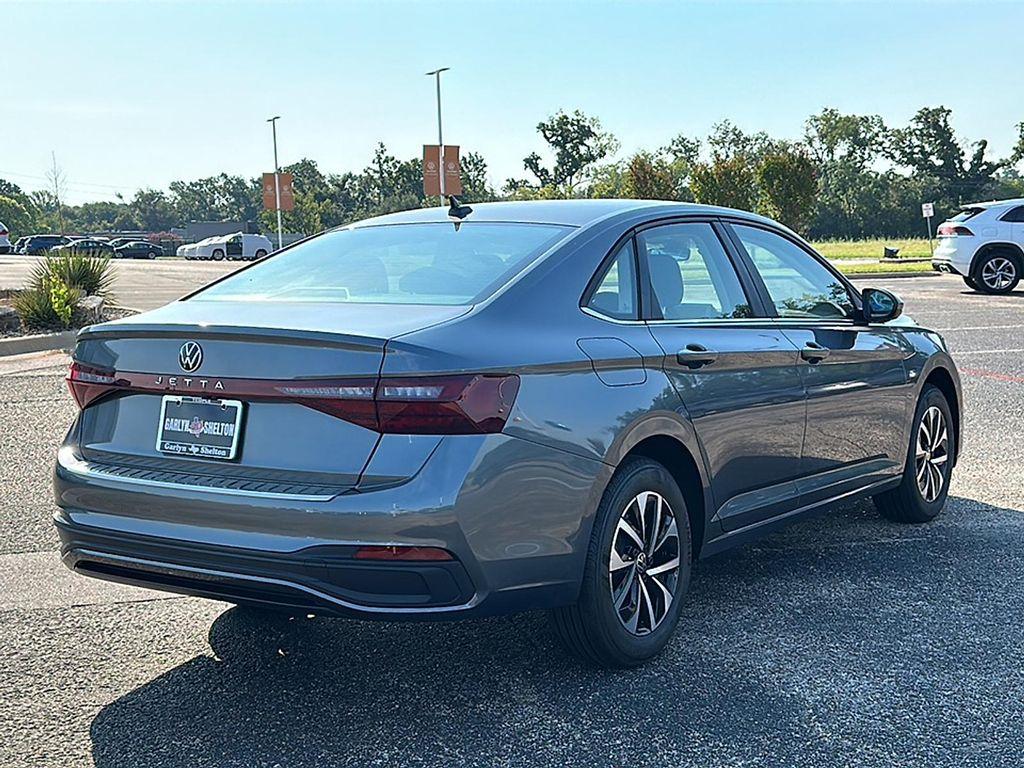 new 2025 Volkswagen Jetta car, priced at $23,913