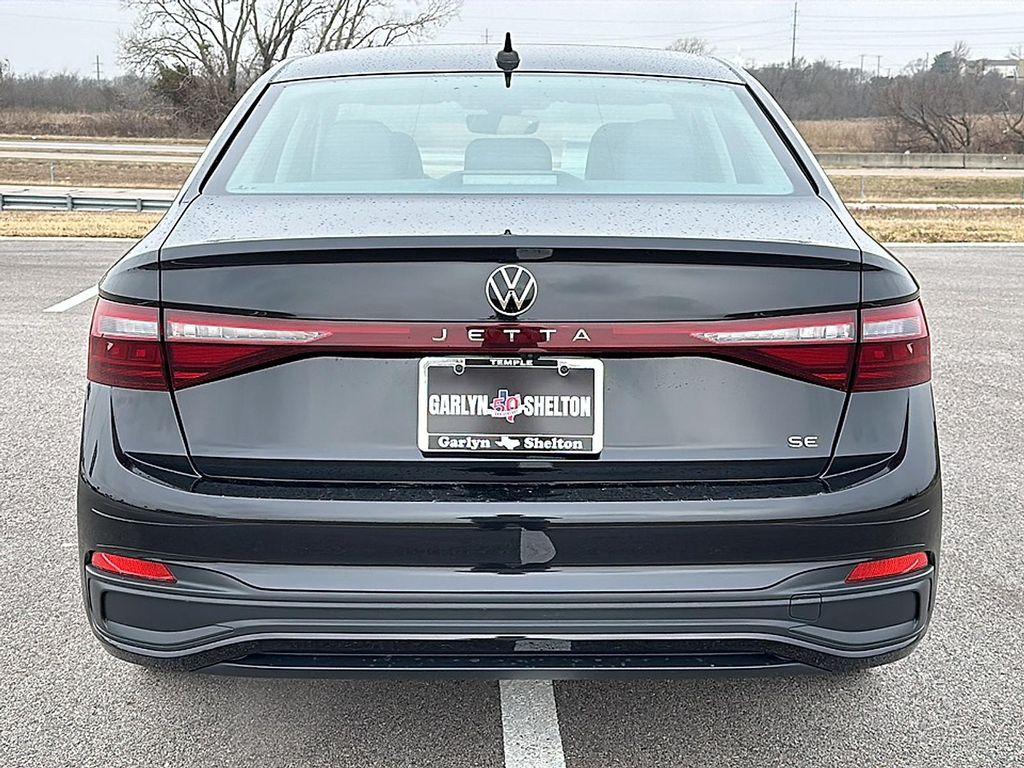 new 2025 Volkswagen Jetta car, priced at $26,906