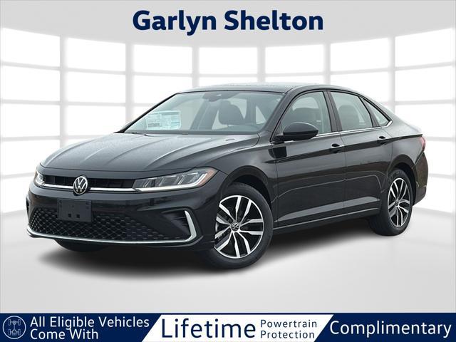 new 2025 Volkswagen Jetta car, priced at $25,333