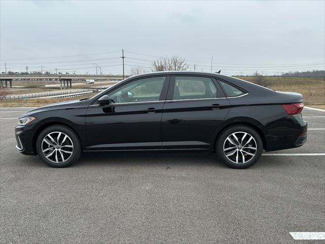 new 2025 Volkswagen Jetta car, priced at $24,833