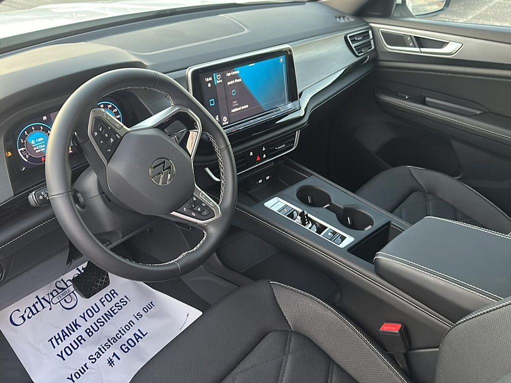 used 2024 Volkswagen Atlas Cross Sport car, priced at $30,999