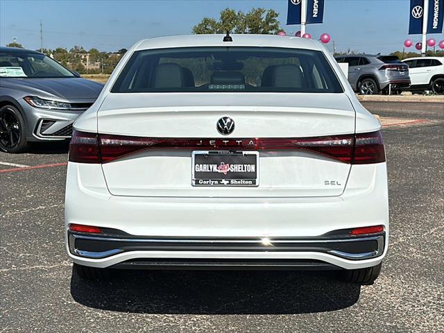 new 2025 Volkswagen Jetta car, priced at $29,495