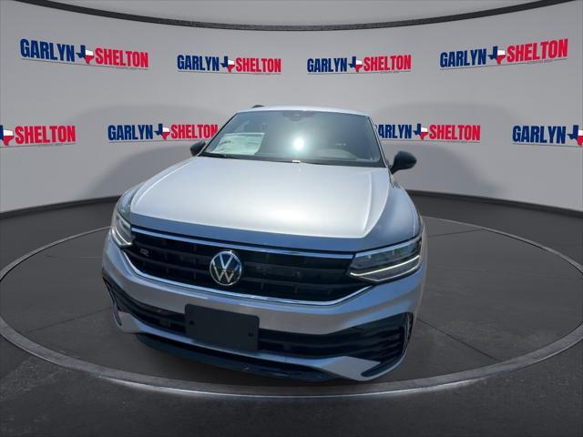 new 2024 Volkswagen Tiguan car, priced at $32,284