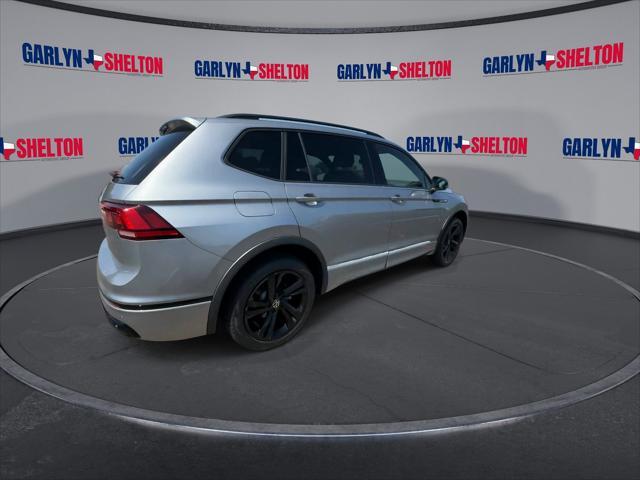 new 2024 Volkswagen Tiguan car, priced at $32,668