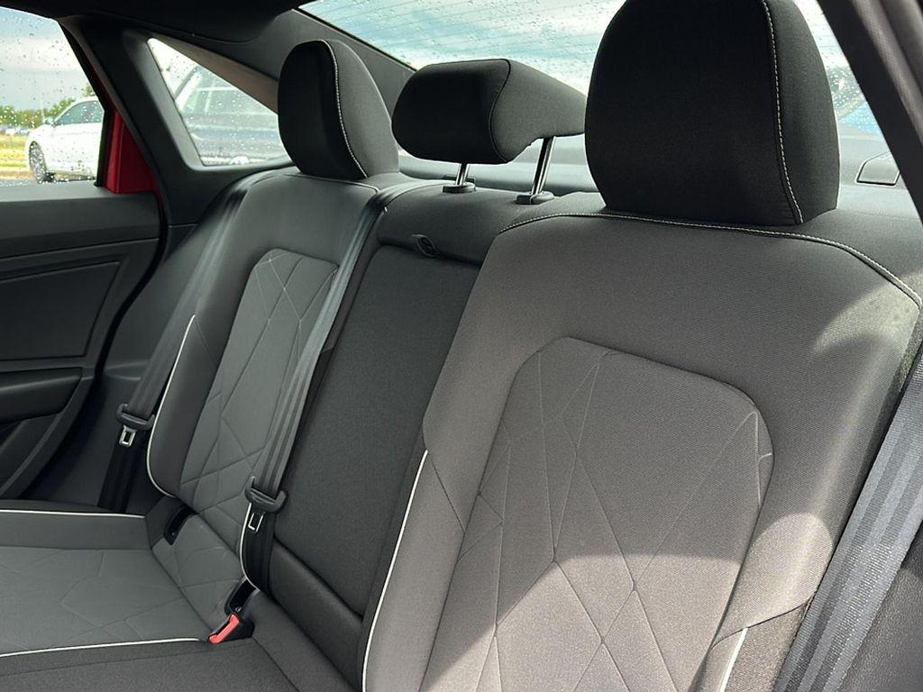 new 2025 Volkswagen Jetta car, priced at $25,211