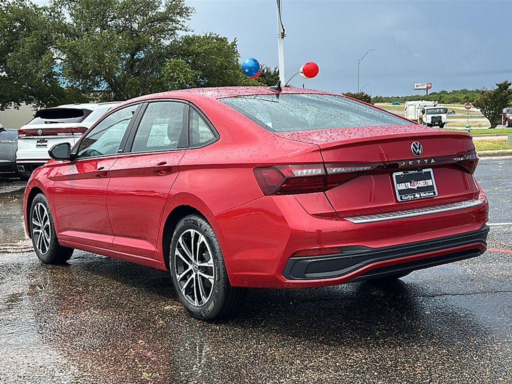 new 2025 Volkswagen Jetta car, priced at $25,211