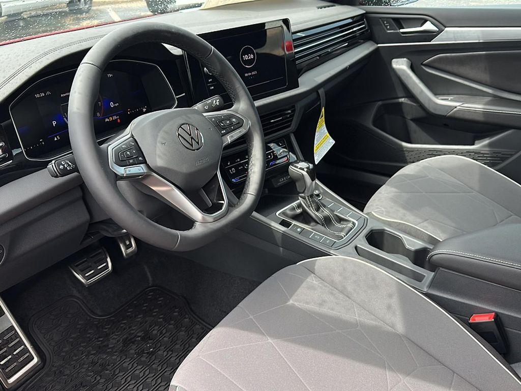new 2025 Volkswagen Jetta car, priced at $25,211