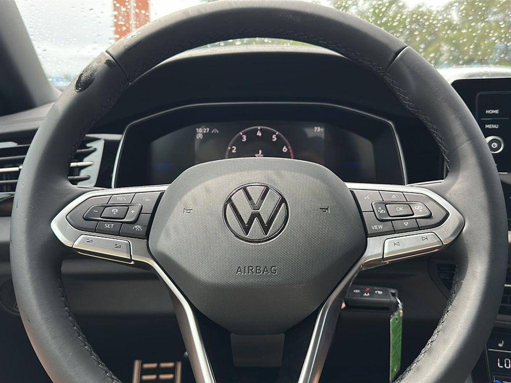 new 2025 Volkswagen Jetta car, priced at $25,211