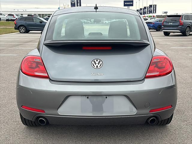 used 2012 Volkswagen Beetle car, priced at $12,500