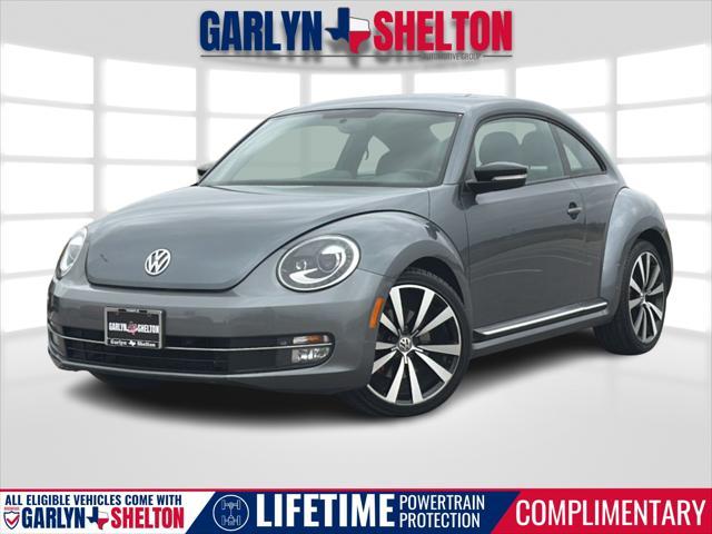 used 2012 Volkswagen Beetle car, priced at $12,500