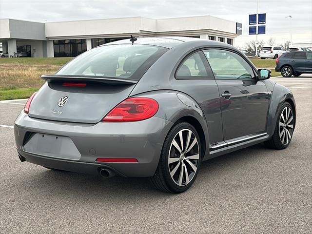 used 2012 Volkswagen Beetle car, priced at $12,500